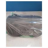 Lumbar Support Pillow for Car Seat & Office Chair, Soft Memory Foam Lower Back Support for Pain Relief and Posture Correction, Lumbar Pillow with Breathable Airflow Channels - Retail: $15