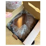 Le Regalo Spice Rack Set, 16 Jars, Copper Rack & Bottles