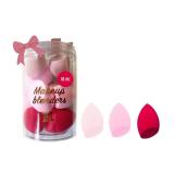 Holler And Glow Makeup Blenders - Sponges for Foundation, 10pc