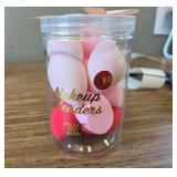 Holler And Glow Makeup Blenders - Sponges for Foundation, 10pc