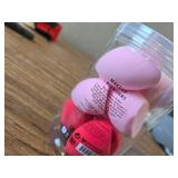 Holler And Glow Makeup Blenders - Sponges for Foundation, 10pc