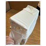 $50 Harmony Home 6-Piece Bamboo Viscose Sheet Set, Assorted Sizes