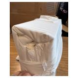 $50 Harmony Home 6-Piece Bamboo Viscose Sheet Set, Assorted Sizes