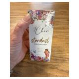 Le Chic Stardust Gold Hair Serum gold flake infused serum 1.69 Oz 50ml MSRP