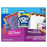 Pop-Tarts Frosted Variety Pack, 32 ct.