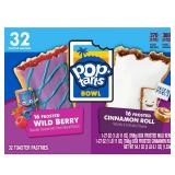 Pop-Tarts Frosted Variety Pack, 32 ct.