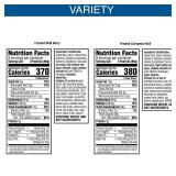 Pop-Tarts Frosted Variety Pack, 32 ct.