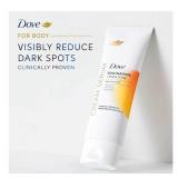 Dove Niacinamide + Even Tone 48H Moisture Body Cream Serum 8 fl oz