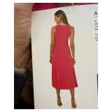 Edited by Remi Bader pleadted dress size XL