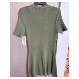 French Connection sweater dress size medium