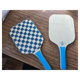 Sun Squad Hydro Toy Pickleball Set, No Balls.