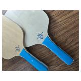 Sun Squad Hydro Toy Pickleball Set, No Balls.