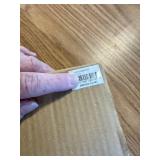 10 Strawberry Street GL0018 8 oz Gold Line Sugar Bowl with Lid