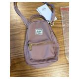 Herschel Supply Co. Nova Gold Zip Crossbody Bag $45.00