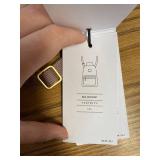 Herschel Supply Co. Nova Gold Zip Crossbody Bag $45.00