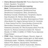 $2000!! Predire Paris Cherry Blossom Anti Wrinkle Skin Care Collection