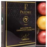 $150!! Pr dir Paris Bath Bomb Spa Celebration Collection