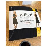 $149! Edited by Remi Bader Pleated Dress Size Medium