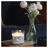 Great Value Eucalyptus & Sage Candle, 14 oz