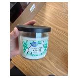 Great Value Eucalyptus & Sage Candle, 14 oz