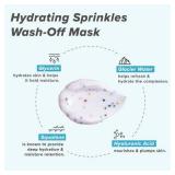 I Dew Care Scoop Party Mask Set With Headband ($35 Value)