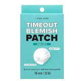 I DEW CARE Hydrocolloid Acne Patch - 32 Count