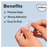 I DEW CARE Hydrocolloid Acne Patch-Blemish Chin, Tea Tree, 9 Count