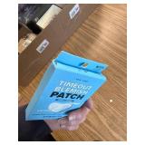 I DEW CARE Hydrocolloid Acne Patch-Blemish Chin, Tea Tree, 9 Count