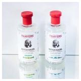 Thayers Witch Hazel Alcohol Free Unscented Toner - 12 fl oz