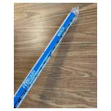 SwiftGlimpse 2026 Wall Calendar, 24x36, Erasable Laminated, Navy