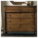 Archivist 50\" W 5 - Drawer Dresser - Retail: $1,849