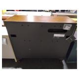 Archivist 50\" W 5 - Drawer Dresser - Retail: $1,849