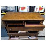 Archivist 50\" W 5 - Drawer Dresser - Retail: $1,849