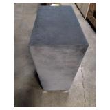 Orton 5-drawer Bedroom Chest Blue - Retail: $1,029