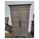 Howard Miller Passport Wine & Bar Cabinet  - Retail: $3,098