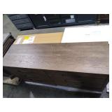 Universal Furniture - Modern Medium Brown Oak Atlas Drawer Dresser - Retail: $1,856
