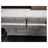 Liberty Furniture Summer House I 2 Door 5 Drawer Dresser in White (See Pictures) - Retail: $1,181