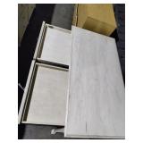 Uttermost - Bridgely Mango Wood Writing Desk - Retail: $1,140