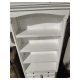 Vivien Storage Bookcase - Retail: $1,699