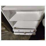 Vivien Storage Bookcase - Retail: $1,699