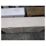 Teranes Beige Credenza (See Pictures)