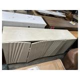 Teranes Beige Credenza (See Pictures)