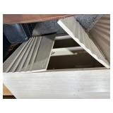 Teranes Beige Credenza (See Pictures)