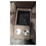 Reyes 81.5"Pillow Top Arm Reclining Loveseat  - Retail: $1,149