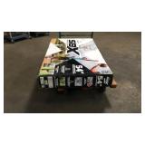 Silverback SBX 54\" In-Ground Basketball Hoop with Adjustable-Height Backboard - Retail: $569