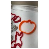 Cookie Cutter Set - Multi Color Collection Cookie Cutter Set - Multi Color Collection