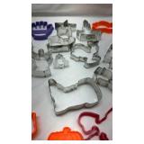 Cookie Cutter Set - Multi Color Collection Cookie Cutter Set - Multi Color Collection