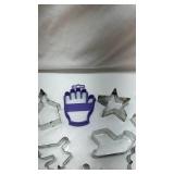 Cookie Cutter Set - Multi Color Collection Cookie Cutter Set - Multi Color Collection