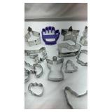 Cookie Cutter Set - Multi Color Collection Cookie Cutter Set - Multi Color Collection