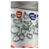 Cookie Cutter Set - Multi Color Collection Cookie Cutter Set - Multi Color Collection